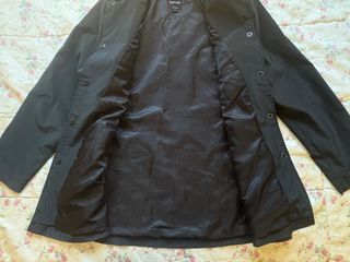 Chaqueta Hombre, Moda ,Negra Talla L