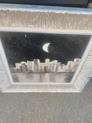 Juego de 2 cuadros decorativos