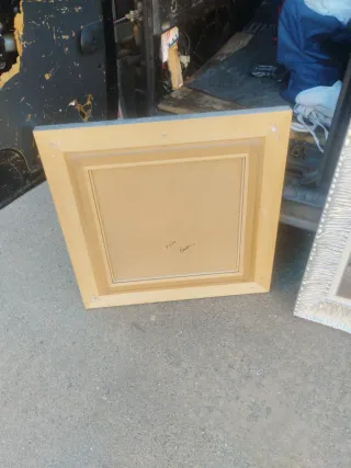 Juego de 2 cuadros decorativos