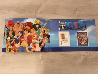 Francobolli One Piece Poste Italiane