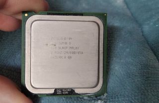 Procesador Intel Pentium D SL8CP de 2.86GHz/8M/800