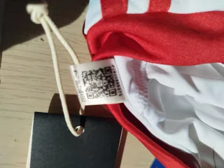 Camiseta Oficial Sevilla FC Adidas Talla XL