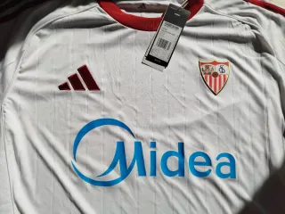 Camiseta Oficial Sevilla FC Adidas Talla XL