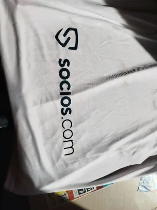 Camiseta Oficial Sevilla FC Adidas Talla XL