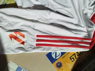 Camiseta Oficial Sevilla FC Adidas Talla XL