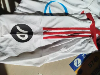 Camiseta Oficial Sevilla FC Adidas Talla XL