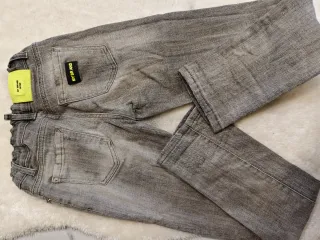 Pantalón vaquero gris My Brand niño T.10/11