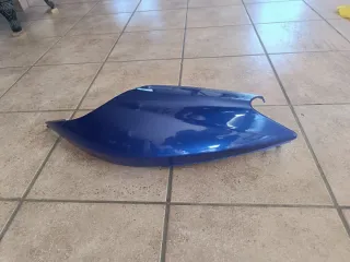 Aleta derecha Yamaha Jog R/RR Azul