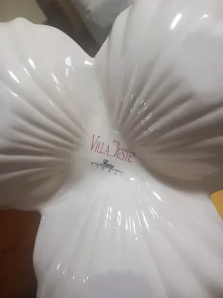 Centro Tavola Villa d'Este Cavalluccio Marino