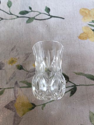 Set 2 Bicchieri Vetro