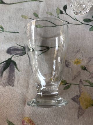 Set 2 Bicchieri Vetro