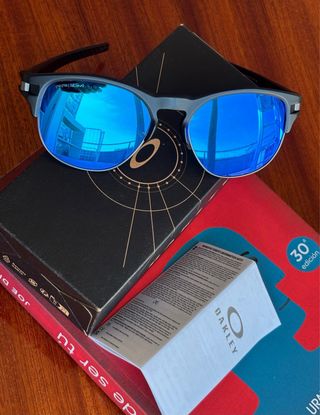 Gafas de sol Oakley Prizm Azules