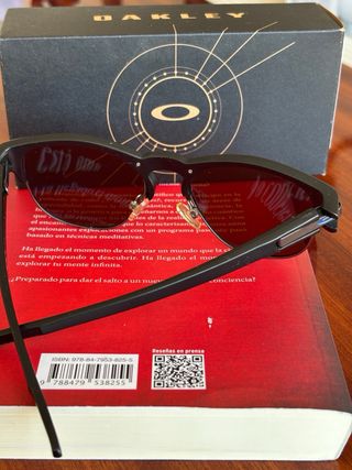 Gafas de sol Oakley Prizm Azules