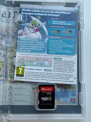 Pokemon Leyendas ZA Nintendo Switch