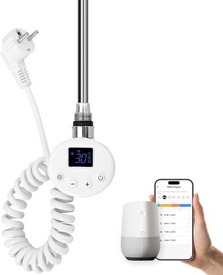 Elemento calefactor EMKE con termostato