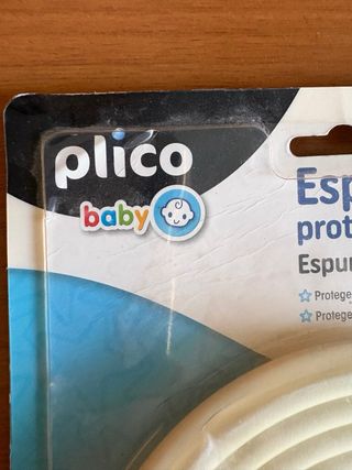 Protezione angoli e bordi Plico Baby