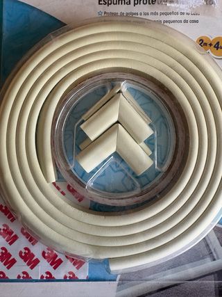 Protezione angoli e bordi Plico Baby