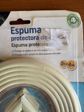 Protezione angoli e bordi Plico Baby