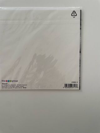 Biglietto Maserati 450S Jesse Alexander