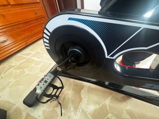 Bicicleta Estática BH Z600