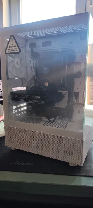 PC Gaming i7 + GTX 1660 Ti + 16GB RAM –