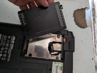 Laptop computer PC portatile Asus Z9200VC Da Testa