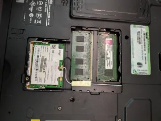 Laptop computer PC portatile Asus Z9200VC Da Testa