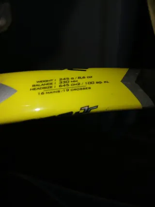 Lote 3 raquetas tenis Babolat y más