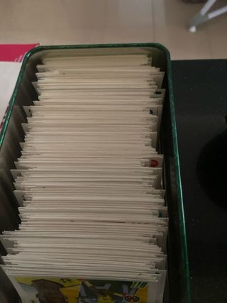 Cromos,estampitas futbol