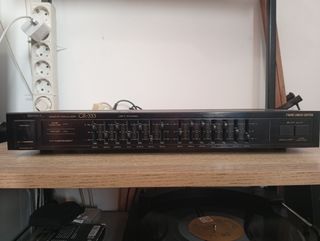 Equipo de música Technics SU-X911