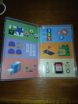 Big Brain Academy: Batalla de ingenio Switch