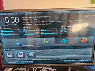 PC Gaming i7 GTX 1660 Super 16GB RAM Win11