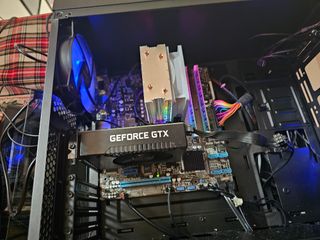 PC Gaming i7 GTX 1660 Super 16GB RAM Win11