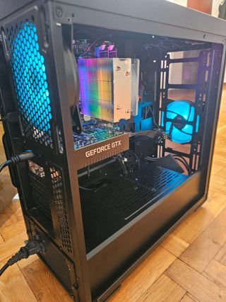 PC Gaming i7 GTX 1660 Super 16GB RAM Win11