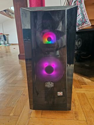 PC Gaming i7 GTX 1660 Super 16GB RAM Win11