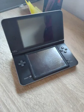 Nintendo DS Negra XL