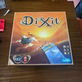Juego de mesa Dixit