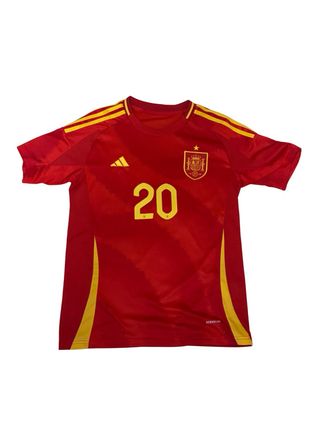 Camiseta España Pedri #20 Talla XS