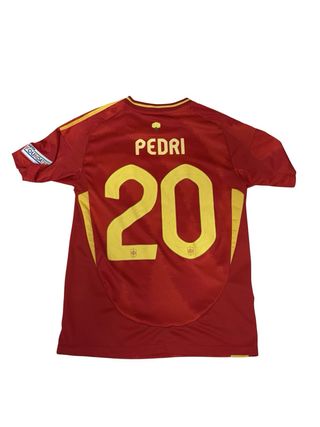 Camiseta España Pedri #20 Talla XS