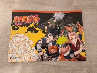 Francobolli Naruto Poste Italiane