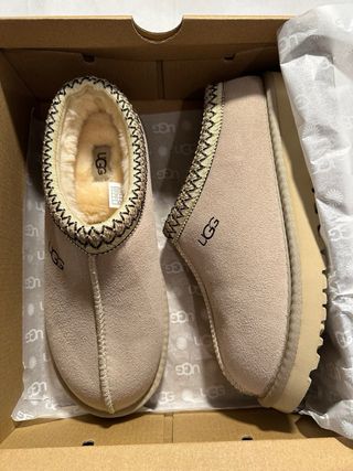 UGG Tasman Beige Talla 40