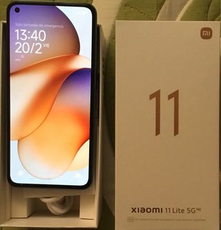 Xiaomi 11 Lite 5G NE