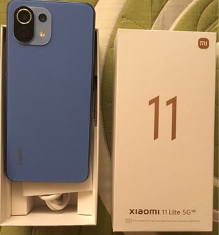 Xiaomi 11 Lite 5G NE