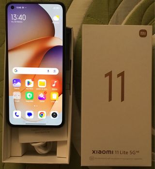 Xiaomi 11 Lite 5G NE