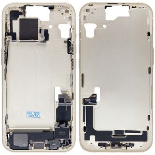 Chasis iPhone 15 Original con Flex