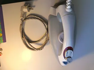 Plancha Jata Pl 323 Vapor Plus