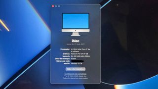 Imac 27” 5k 2017 i7