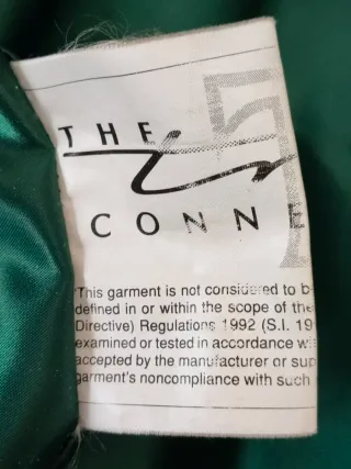 Giubbotto Pelle Triumph Uomo Nero