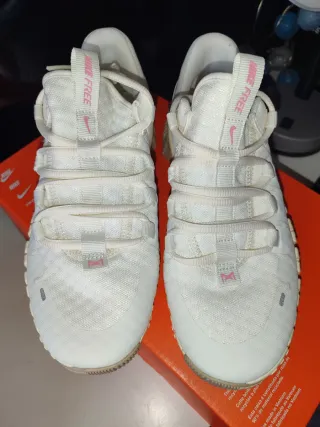 Nike Free Metcon 5 Mujer T38 Nuevas