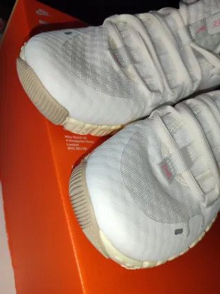 Nike Free Metcon 5 Mujer T38 Nuevas